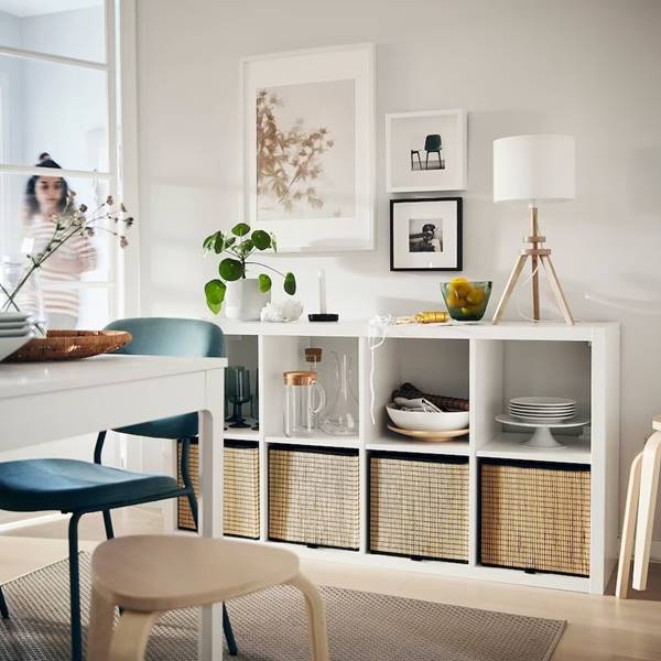 IKEA tiene la solución al caos de tu casa: 7 trucos para ser más ordenado