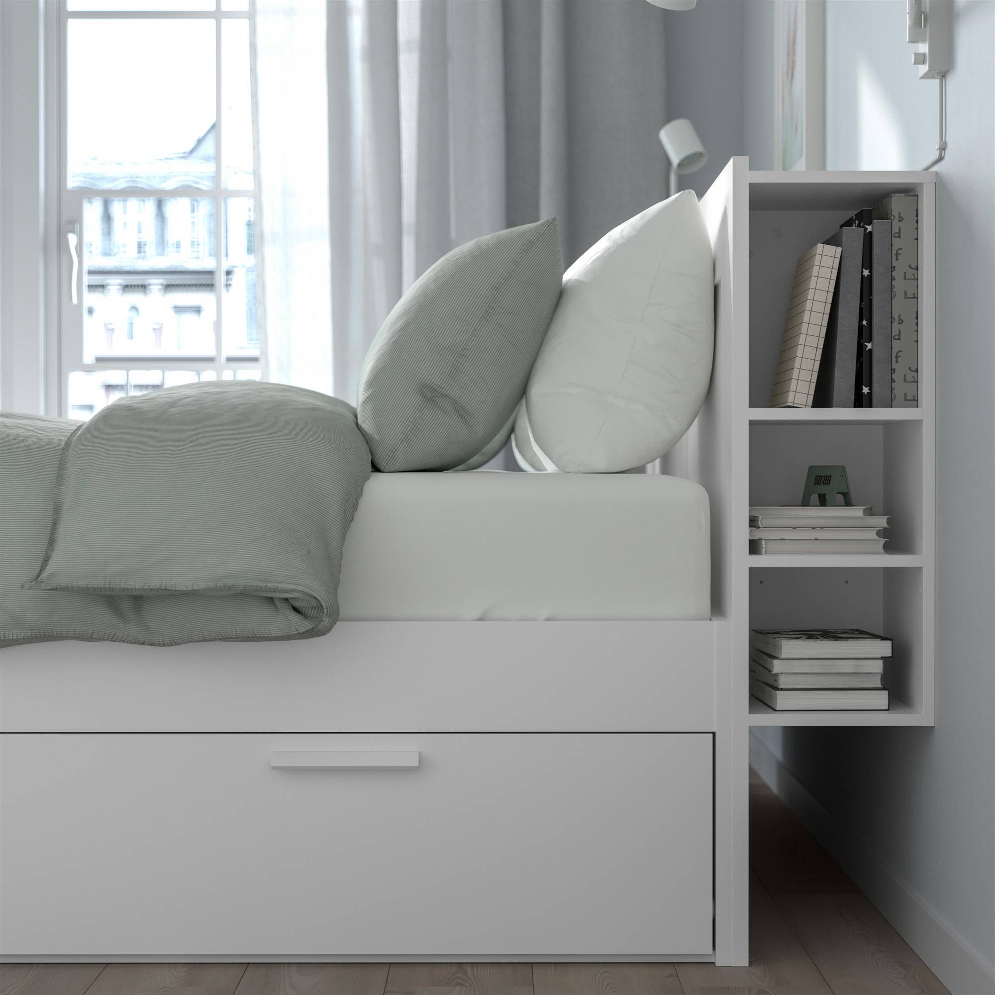 Cardenal Obligatorio coger un resfriado Cabeceros de IKEA 2022: modelos ideales para tu dormitorio