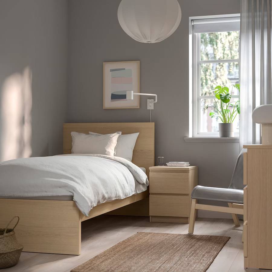 Nacional Cerdo Berenjena Cabeceros de IKEA 2022: modelos ideales para tu dormitorio