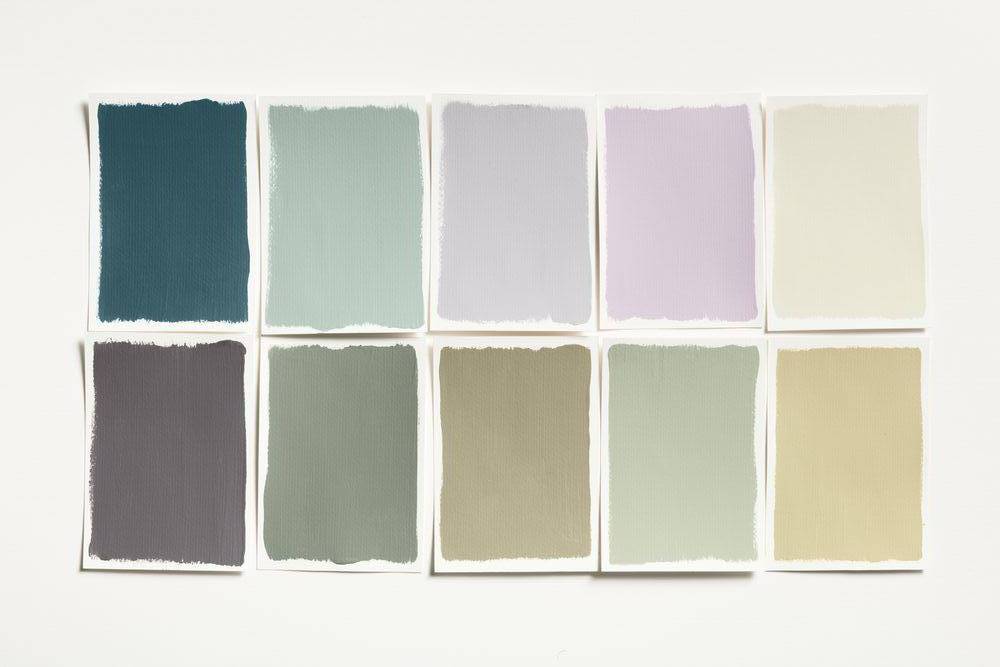 Gama de Colores de Pintura 2023 para pintar tu casa