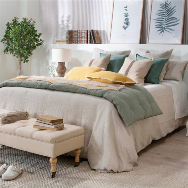 Tres estilos para el dormitorio perfecto, contados por una estilista y la firma líder en descanso. ¿Cuál te gusta más?