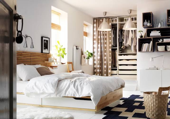 Predicar término análogo Buscar a tientas Cabeceros de IKEA 2022: modelos ideales para tu dormitorio