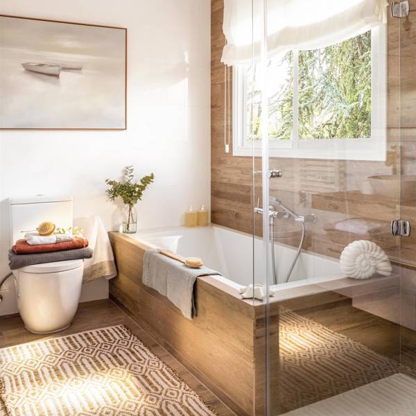 La alcachofa de ducha con filtro iónico más vendida de Amazon que convertirá tu baño en un spa