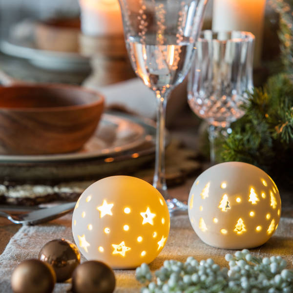Este mes con la revista El Mueble, las luces de Navidad más estilosas y decorativas 