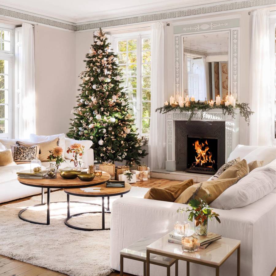 Adornos de Navidad muy estilosos de Maisons du Monde, La Redoute y Kave Home