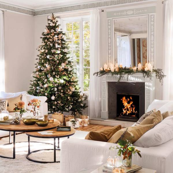 Adornos de Navidad muy estilosos de Maisons du Monde, La Redoute y Kave Home