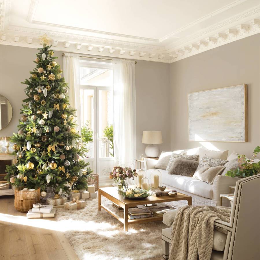 Las mejores ideas decorativas de Navidad de la interiorista Pia Capdevila