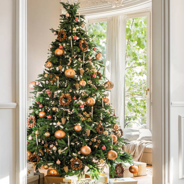 ¡Cuidado! 13 errores que no deberías cometer al decorar tu árbol de Navidad
