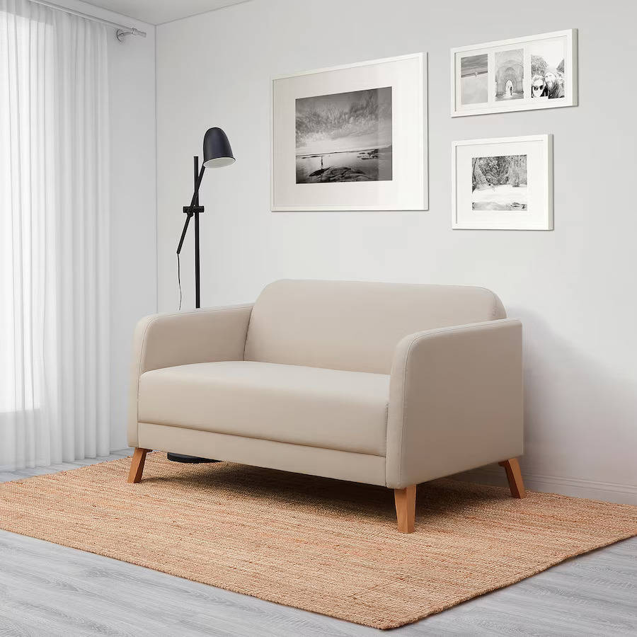 nacimiento césped Preconcepción Estos son los 10 sofás más baratos de IKEA. ¡Y dan el pego!