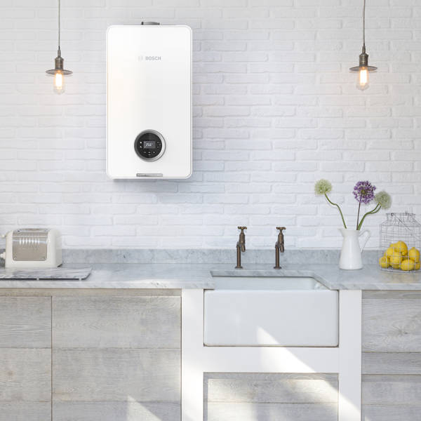 Más ahorro, confort, diseño y calor en todo el hogar con el sistema de calefacción inteligente Bosch