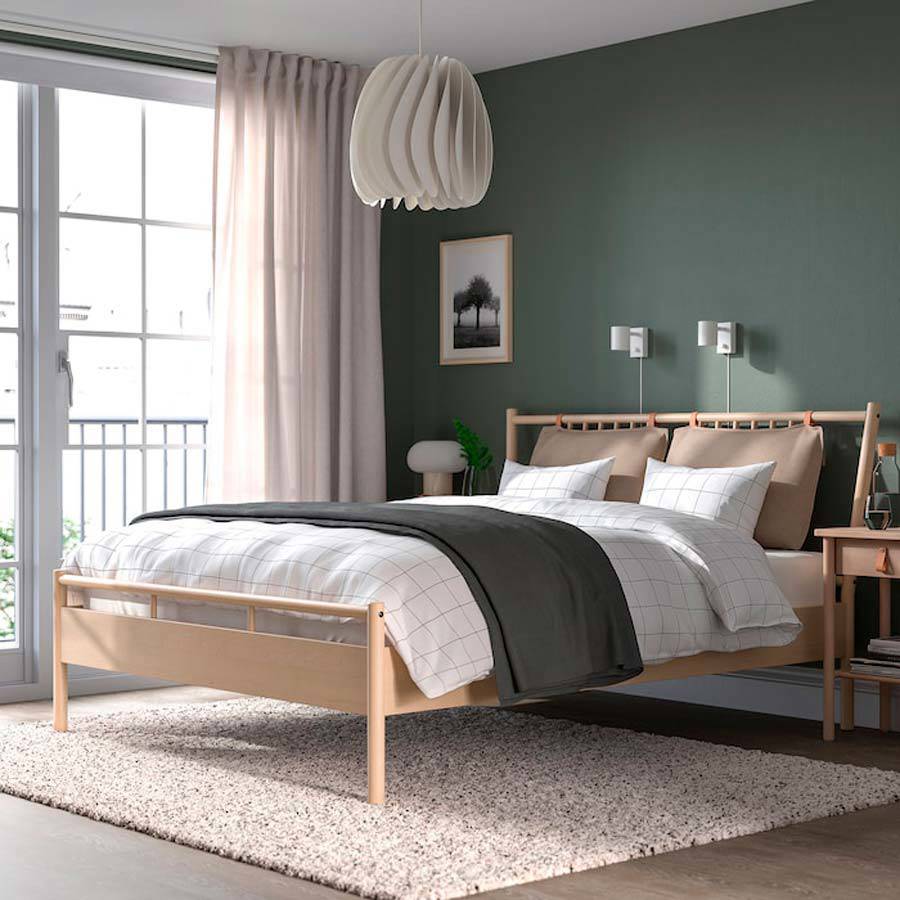 Dormitorios catálogo de IKEA 2023.