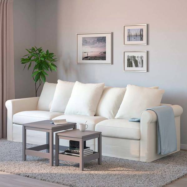 Los sofás mejor valorados de IKEA te inspirarán para encontrar el que necesitas