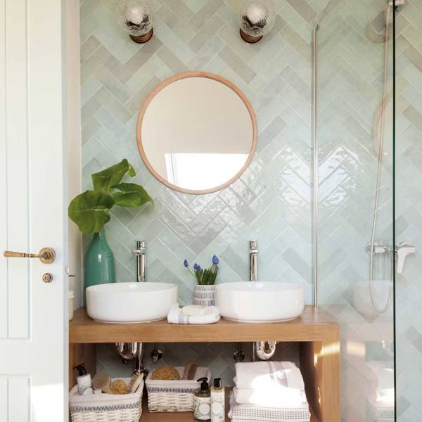 Tendencias en azulejos para baños para 2023: las mejores fotos e ideas para un baño muy estiloso