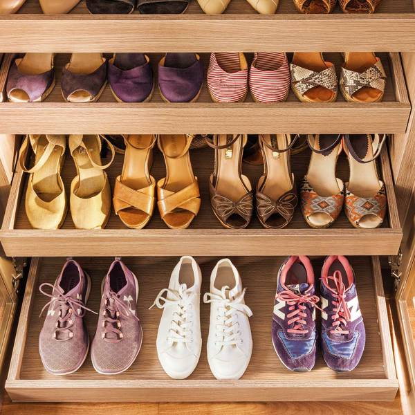 15 zapatos que deberías tirar (o donar) cuanto antes. ¡Libera espacio en tu armario o zapatero YA!