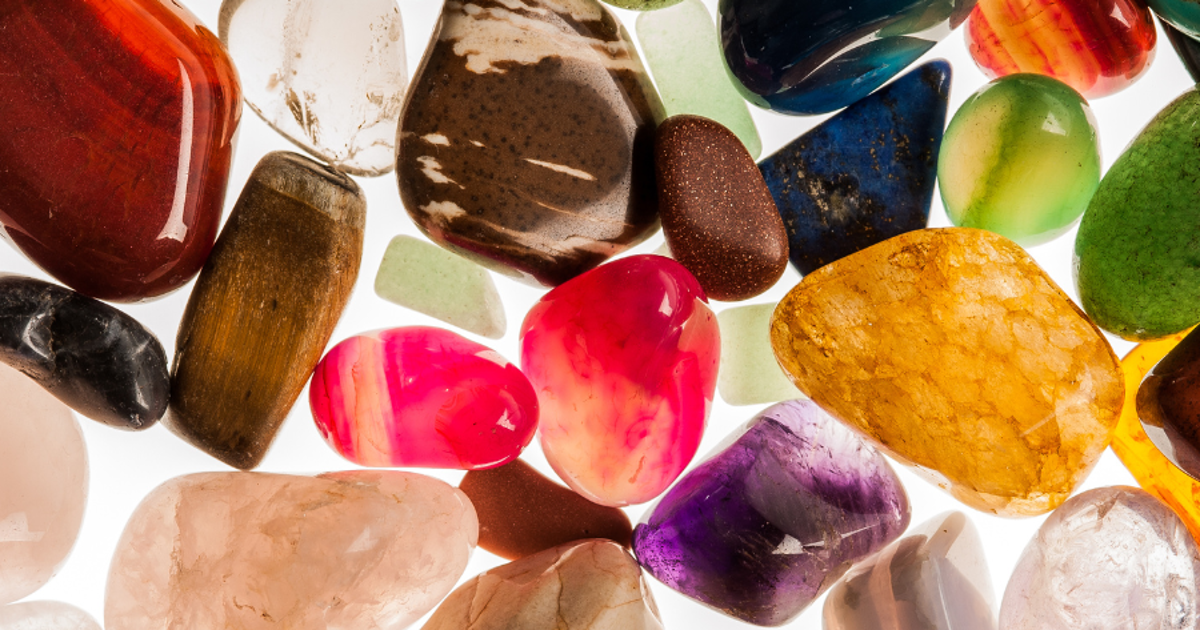 Piedras preciosas: nombres y significados