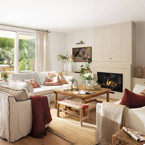 Secretos de la revista El Mueble: las 16 razones para decorar tu casa con colores neutros ¡y triunfar!