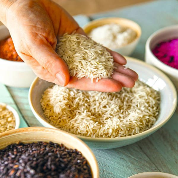 Recetas con arroz integral para los que se quieren cuidar sin renunciar al sabor
