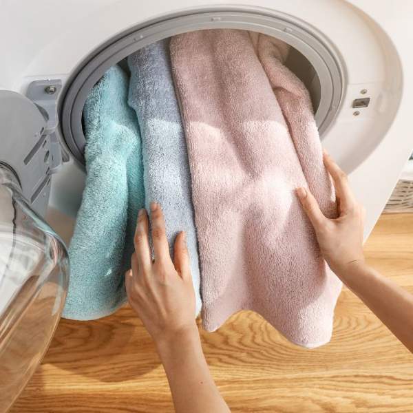 El truco viral que transformará tu lavadora en una secadora fácilmente