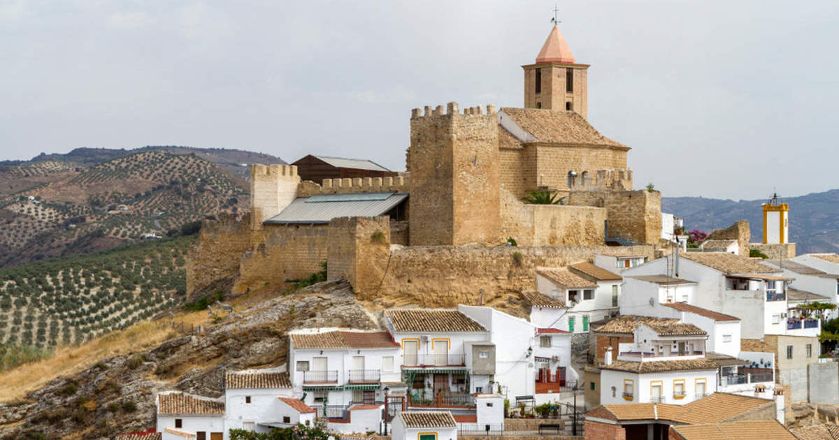 According to National Geographic, this is the town in Spain that you should visit in May