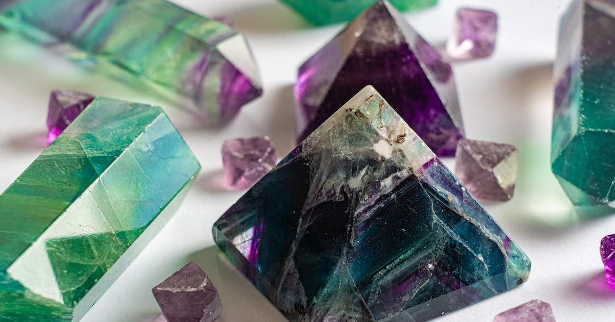 Fluorite: what it is, what it is for and where to place it to attract good luck