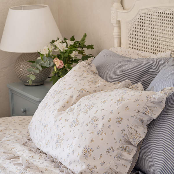 Las sábanas rebajadas en los SPECIAL PRICES de Zara Home son las más bonitas y perfectas contra el calor