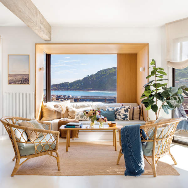IKEA para decorar tu apartamento de la playa: te enseñamos las mejores ideas