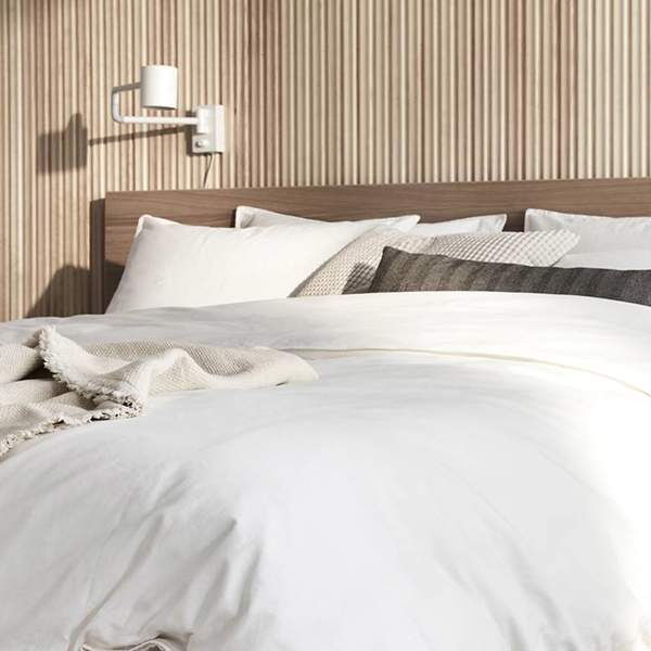 IKEA rebaja el cabecero más vendido perfecto para dormitorios pequeños y modernos