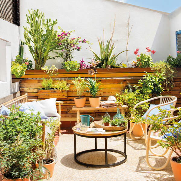La jardinera con ruedas de Lidl perfecta para decorar jardines, terrazas y balcones. ¡Podrás mover tus plantas sin esfuerzo!