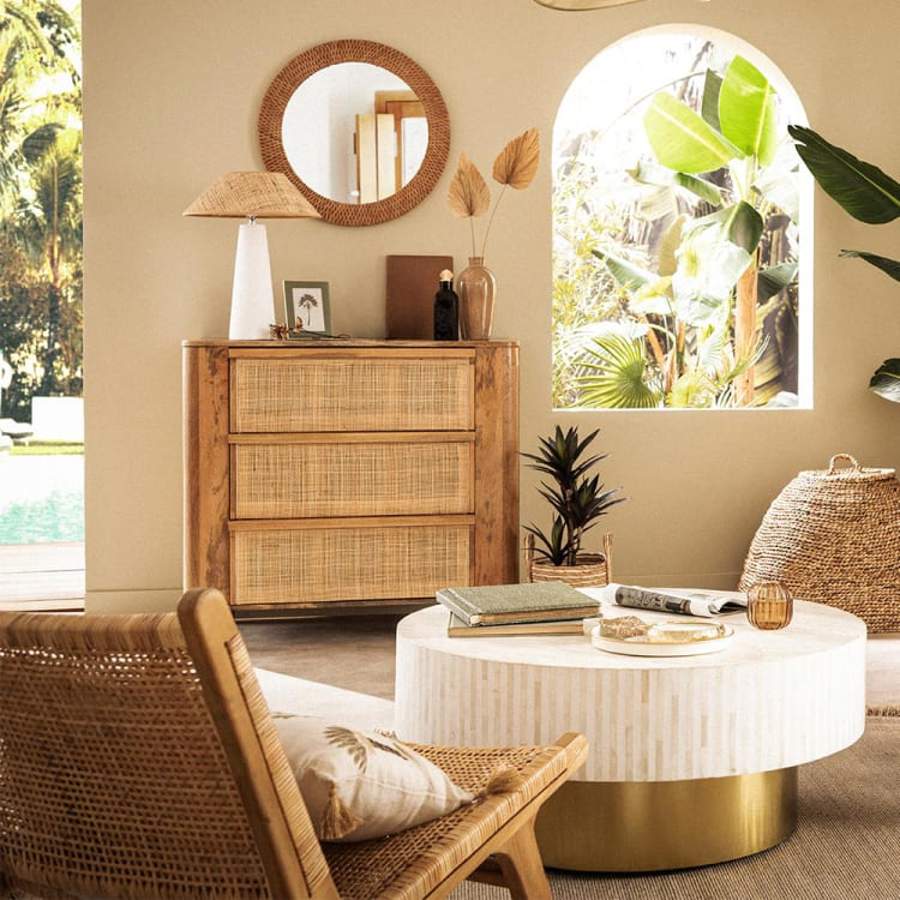Los 5 muebles rebajados de Maisons du Monde que están arrasando y son  perfectos para un look moderno en casa