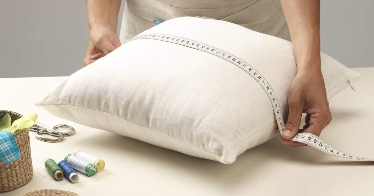 Funda almohada punto algodón - Tus cosas de casa