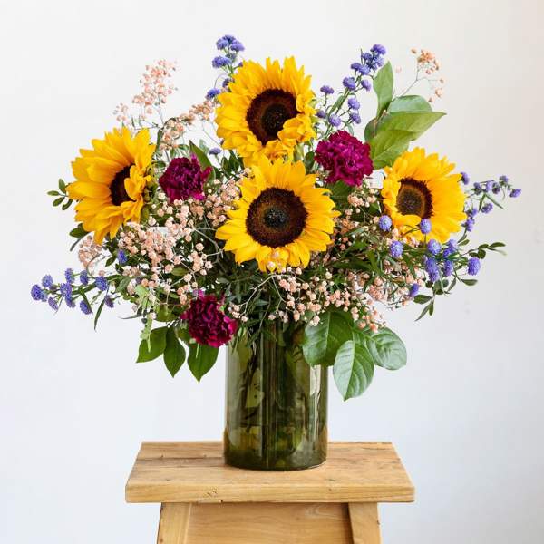 10 ramos de flores más vendidos de la web de Colvin que darán un toque fresco y quedarán genial en tu casa