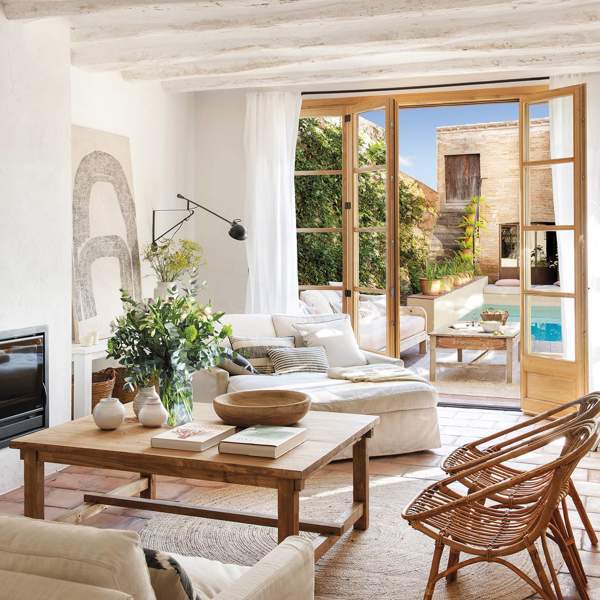 El sencillo detalle que SIEMPRE ponen en la revista El Mueble con el que tu casa pasará de normalita a minimalista, cálida y con estilo