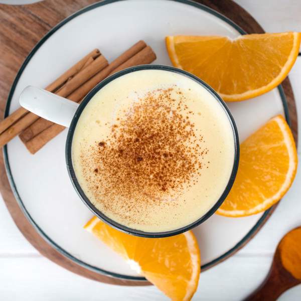 Leche dorada: la receta fácil y rápida de la bebida SÚPER saludable que está arrasando este otoño