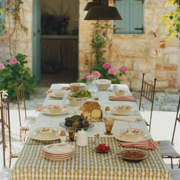 ¿Te gusta el estilo mediterráneo? Zara Home tiene la ideas más buenas, bonitas y baratas para decorar tu casa este verano 