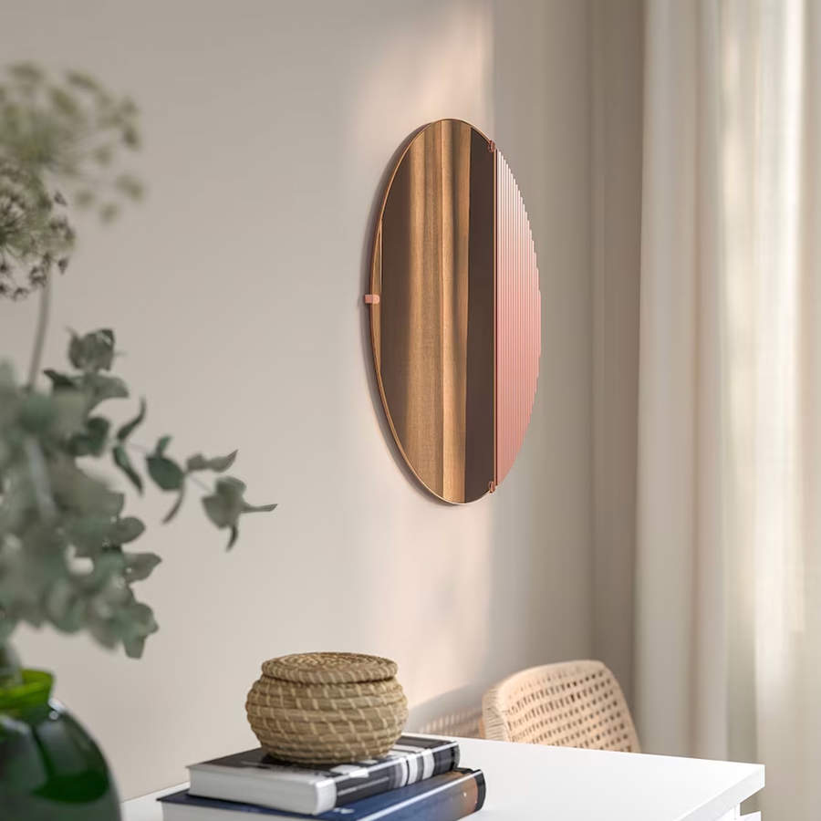 Los 5 espejos decorativos de IKEA más vendidos para cualquier estancia de  tu casa: elegantes y desde 7,99 €