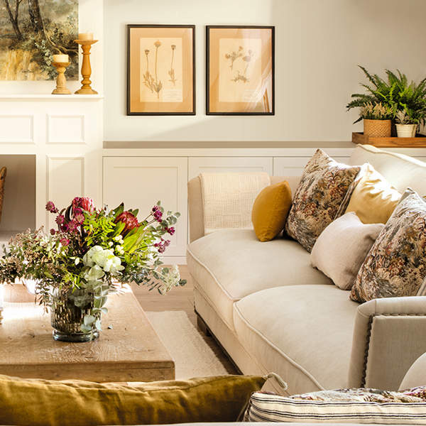 Las expertas en decoración se ponen de acuerdo: 7 detalles que envejecen tu casa y no te has dado cuenta
