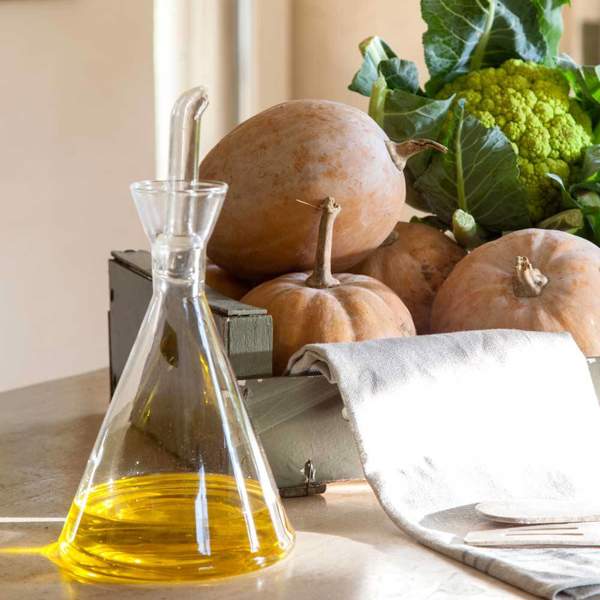 Los 3 trucos infalibles para gastar menos aceite de oliva y ahorrar del nutricionista Pablo Ojeda