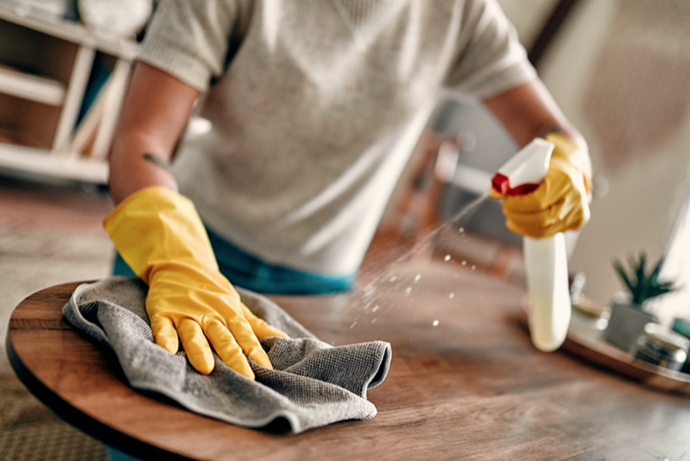 Limpieza del hogar con Ácido cítrico - Hazbio