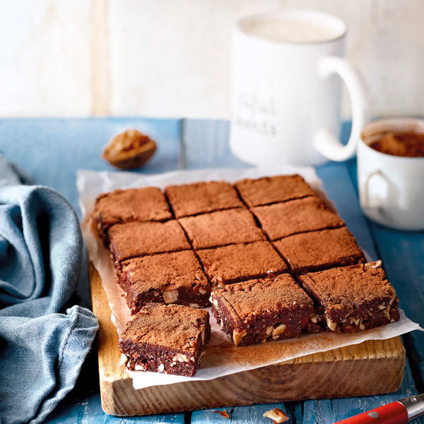 5 recetas de brownie con Thermomix irresistibles y fáciles de hacer: ¡serán la debilidad de todo goloso!