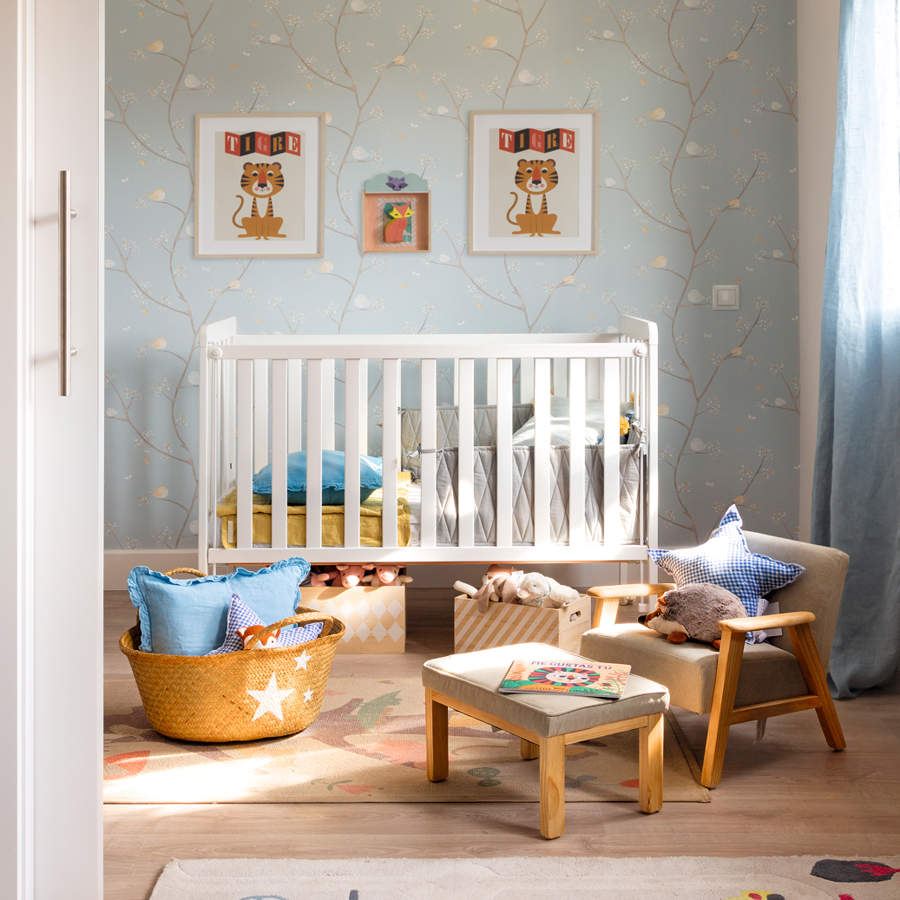 Cinco cunas de Ikea buenas, bonitas y baratas para la habitación del bebé  por menos de 150 euros