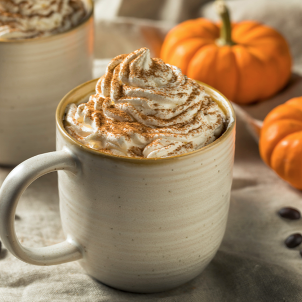 La receta del café más famoso de Starbucks del otoño: Pumpkin Spice Latte, el café con calabaza con el que puedes hacer tartas, cookies y cupcakes