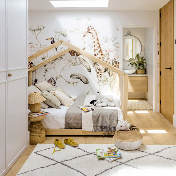 Tendencias en dormitorios infantiles y juveniles 2024: así debes decorar la habitación de tu bebé o del peque de la casa