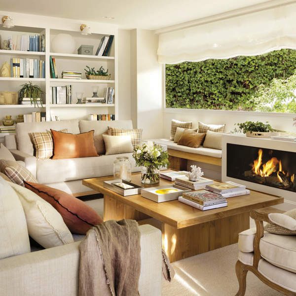 Estos son los salones de otoño con más likes del Instagram de El Mueble: cálidos, elegantes, modernos... ¡con ideas inspiradoras!