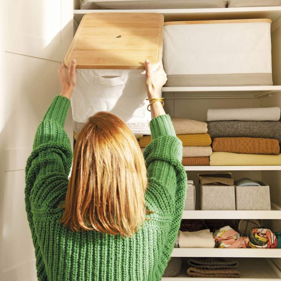 Pregunta al experto: Ideas para organizar los trapos de cocina