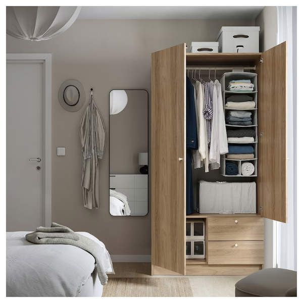 7 armarios de IKEA que caben en cualquier sitio: baratos y perfectos para dormitorios y pasillos pequeños