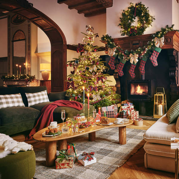 Las 3 tendencias de Navidad que arrasarán en 2023, según Maisons du Monde. ¿Cuál quedará mejor en tu casa?