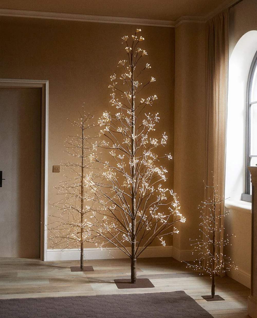 El árbol de Navidad de Zara Home que seguro tiene Marta Ortega en su casa