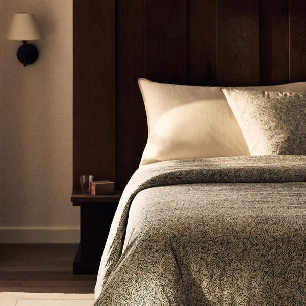 Black Friday en Zara Home: abriga tu cama con las fundas nórdicas (con un 20% de descuento) más elegantes y gustosas 