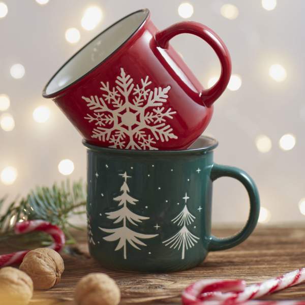 VÍDEO || Las tazas de Navidad más bonitas y entrañables de Pepco desde 3 € para una tarde de chocolate y café humeante