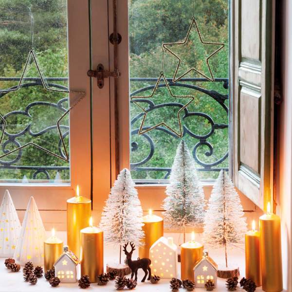 3 monadas navideñas de Lidl para decorar tu hogar con encanto y sin gastarte mucho dinero: ¡son de madera y con luces!